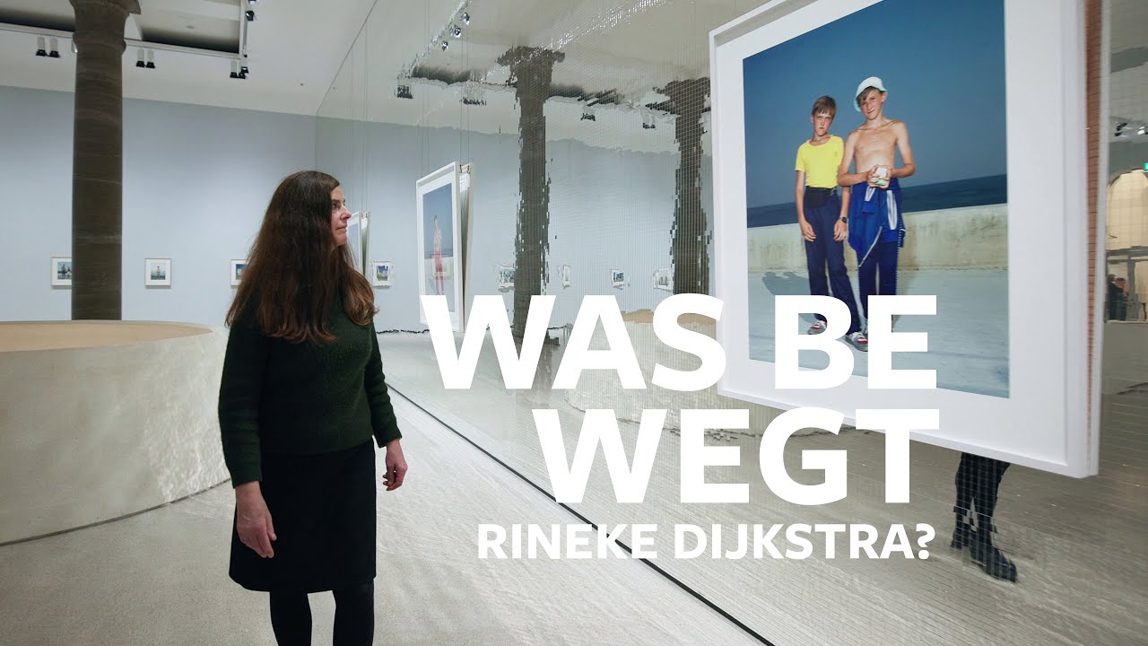 Was bewegt Rineke Dijkstra?