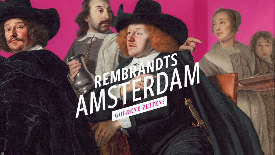 Rembrandts Amsterdam Thumbnail